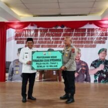 Kapolda Kalsel – Bupati Balangan Janjikan Sinergi untuk Masyarakat