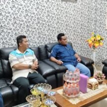 BPBD Gandeng Balangan Coal, Tingkatkan Personil Kebencanaan