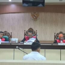 Sidang Dugaan Korupsi PT Asabaru: Majelis Hakim Cermati Keterangan Mantan Dirut yang Berbelit