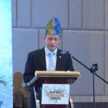 Menteri LH RI: Kalimantan Harus Jadi Pusat Ekosistem Global, Bukan Sekadar Pemasok Sumber Daya