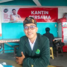 Dari Lapangan Desa ke Panggung Nasional, Rubiansyah Buktikan Disabilitas Bukan Halangan Raih Gelar Sarjana