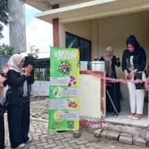 Perkuat Ketahanan Pangan, DKP3 Balangan Hadirkan Kantin B2SA