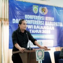 PWI Balangan Punya Nahkoda Baru, Fitri Murni Unggul Lewat Pemilihan Terbuka