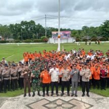 BPBD Balangan Ingatkan Warga Tetap Siaga Hadapi Curah Hujan Tinggi Pekan Awal Desember