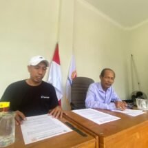 KONI Balangan Mulai Jaring Figur Baru untuk Ketua Umum