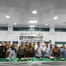 Menteri PANRB Resmikan 9 MPP Serentak, MPP Balangan Siap Tingkatkan Pelayanan Publik