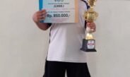 Azzikra Juara O2SN, Harumkan SDIT Darul Fikri