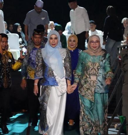 Linda Wati : Islamic Fest Perkuat Ukhuwah