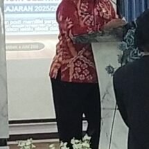 Haru! Abiji Kukuhkan Lulusan SDN Paringin Selatan