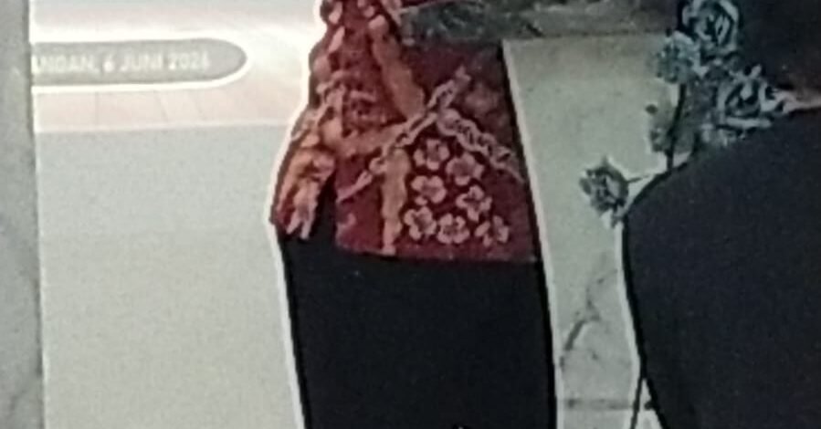 Haru! Abiji Kukuhkan Lulusan SDN Paringin Selatan