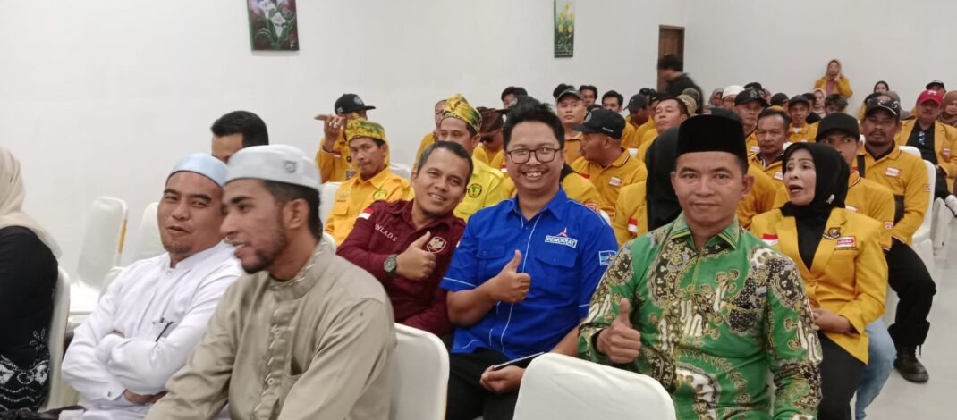 Paringin Benahi Layanan, Warga Diajak Bicara