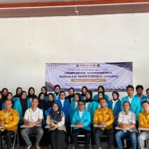 Yamani Resmi Nahkodai HIMA Manajemen