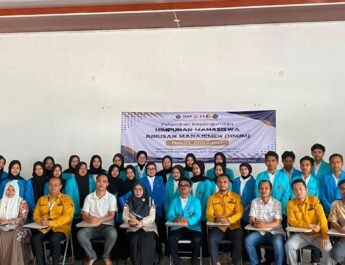 Yamani Resmi Nahkodai HIMA Manajemen