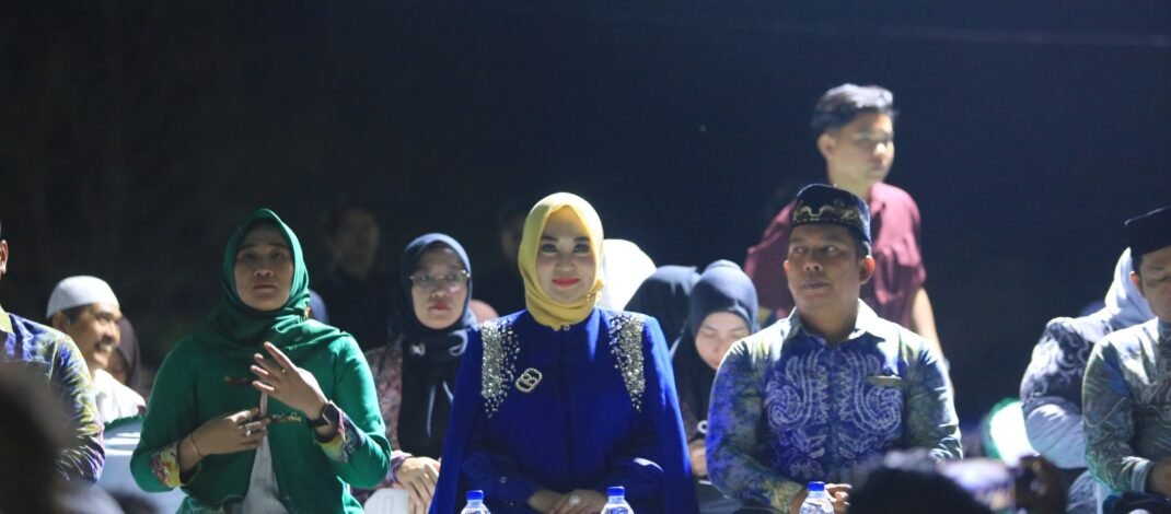 Kapolres Balangan Kawal Islamic Fest 2026