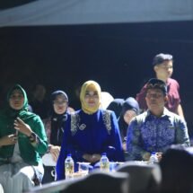 Kapolres Balangan Kawal Islamic Fest 2026