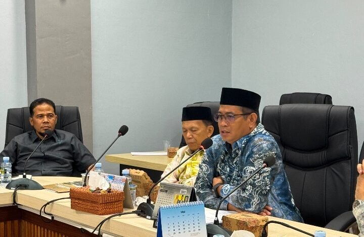 Panggil Pengelola SPBU di HSU, DPRD HSU Cari Solusi Terbaik bagi Masyarakat dan Pelaku Usaha