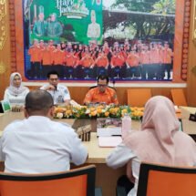 BPBD Balangan Gelar Aneka Lomba Sambut HUT ke -80 RI dan HUT ke -11 BPBD