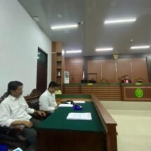 Sidang Praperadilan Sutikno Memanas, Permintaan Hadirkan Penyidik Ditolak Hakim