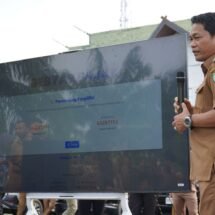 Bupati Balangan Dorong ASN Jadi Teladan Kepatuhan Pajak Kendaraan
