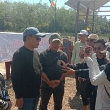 Dorong Ekonomi Warga, Bupati Balangan Dukung Tradisi Ma Iwak Jadi Wisata Unggulan Desa Inan