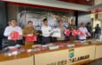 Polres Balangan Bongkar 11 Kasus Narkoba