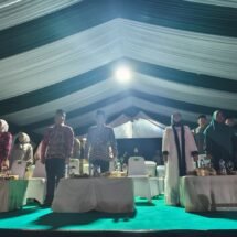 Balangan Islamic Fest 2026 Ditutup Meriah, Opick Memukau