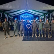 75 Personel Satpol PP Kawal Islamic Fest Balangan