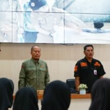 Balangan Perkuat Keluarga Tangguh Hadapi Bencana