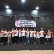 Saiful Arif Tancap Gas Benahi ORARI Balangan