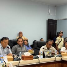 Sopir Truk Kembali Sambangi Kantor DPRD HSU, Dewan Berkomitmen Kawal Distribusi BBM Subsidi