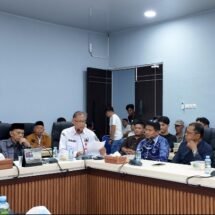 Pelaku Kuliner HSU Keluhkan Pemasangan Tapping Box,  DPRD HSU Gelar RDP Cari Solusi Terbaik