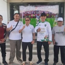 Dorong Ekonomi Kerakyatan, Pemkab Balangan Gelar Nonton Bareng Piala Dunia 2026