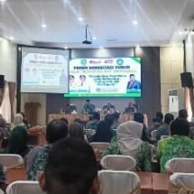 Tingkatkan Kualitas Layanan, Disdikbud Balangan Gelar Forum Konsultasi Publik 2026