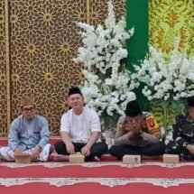 Saiful Arif Ajak Warga Jadikan Hijrah Semangat Bangun Balangan