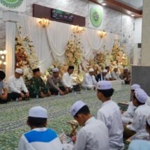 Pemkab Balangan Apresiasi Majelis Riyadhul Muhibbin, Khitan Massal 150 Anak Jadi Sorotan