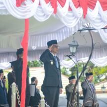 Wabup Balangan Gaungkan Semangat Juang Hasan Basry