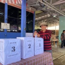 Menang Telak, Mahdiansyah Nahkodai Desa Pulantan