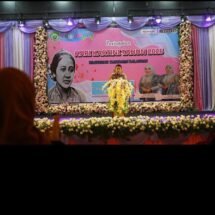 Hari Kartini Balangan Gaungkan Perempuan Berdaya