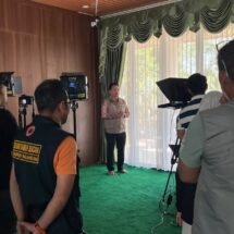 Apresiasi Film Dokumenter Banjir Tebing Tinggi, Bupati Balangan: Jadi Pelajaran dan Materi Edukasi