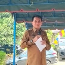 Masjid Raudhatul Jannah Diresmikan, Wabup Balangan Ajak Anak Muda Ramaikan Masjid
