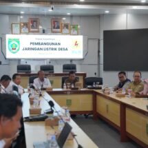 Listrik Desa Segera Menyala, 14 Titik Balangan Dibidik
