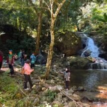 Balangan Bidik Investor, Wisata Tebing Tinggi Disiapkan Go Nasional