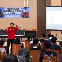 Balangan Bentuk 10 MPA, Karhutla Diburu Sejak Dini