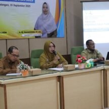 PUPR Balangan Gebrak Pelayanan dengan 10 Inovasi