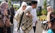 Sambut Hangat Kepulangan Jamaah Haji Balangan, Bupati H. Abdul Hadi Do’akan Jamaah jadi Haji Mabrur