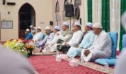 Hadiri Manaqib dan Haul Wali Qutub Syekh Muhammad Samman, Bupati Abdul Hadi Sampaikan Pesan Penting dan Kabar Penambahan Kuota Haji