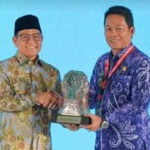 Balangan Sabet Paritrana Award 2026, Dinobatkan Sebagai Kabupaten Terbaik Se-Indonesia