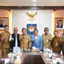 Sinergi Pusat–Daerah Demi Kemajuan Balangan, Bupati Abdul Hadi Lakukan Koordinasi ke Kemendagri