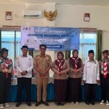 Kwarran Halong Siap Gebrak Jamnas XII 2026