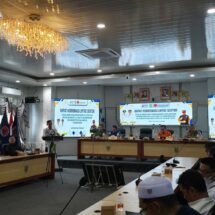 Balangan Tetapkan Siaga Karhutla dan Kekeringan